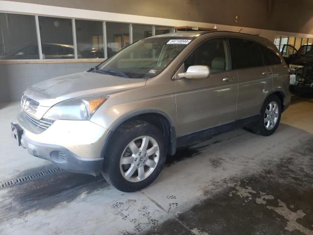 2007 Honda CR-V EXL