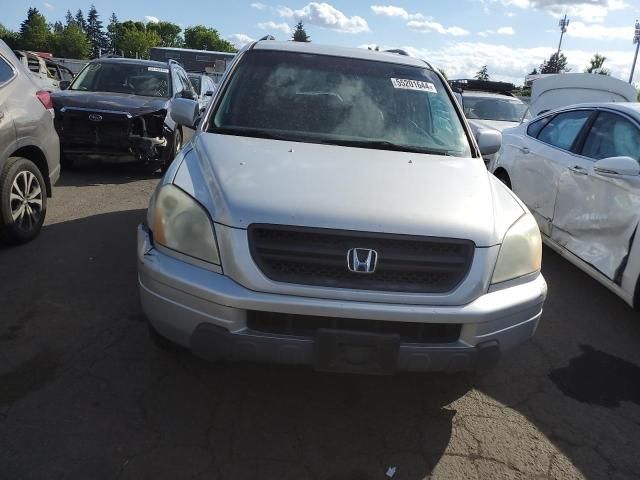 2004 Honda Pilot EXL