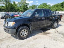 2012 Nissan Frontier S en venta en Ellwood City, PA