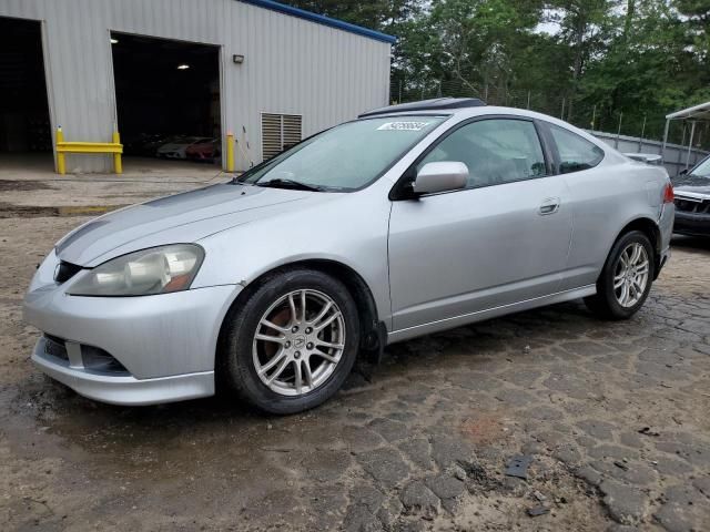 2006 Acura RSX