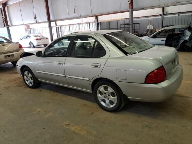 2005 Nissan Sentra 1.8