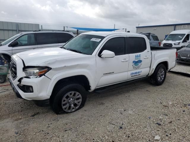 2019 Toyota Tacoma Double Cab