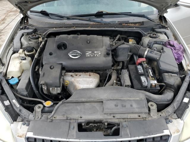 2006 Nissan Altima S