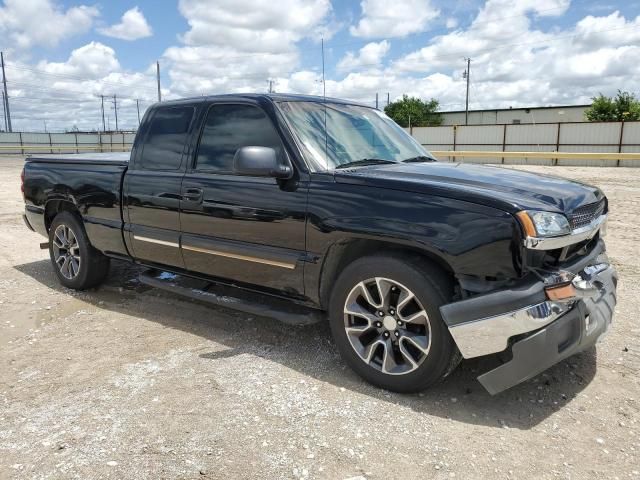 2003 Chevrolet Silverado C1500