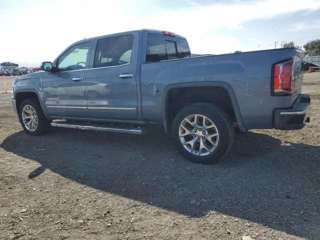 2016 GMC Sierra C1500 SLT