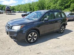 Subaru Vehiculos salvage en venta: 2017 Subaru Forester 2.5I