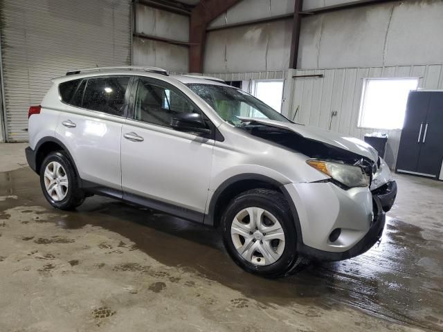 2014 Toyota Rav4 LE