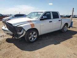 Salvage cars for sale from Copart Amarillo, TX: 2010 Dodge RAM 1500