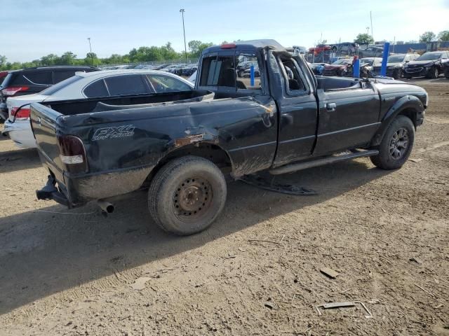 2009 Ford Ranger Super Cab