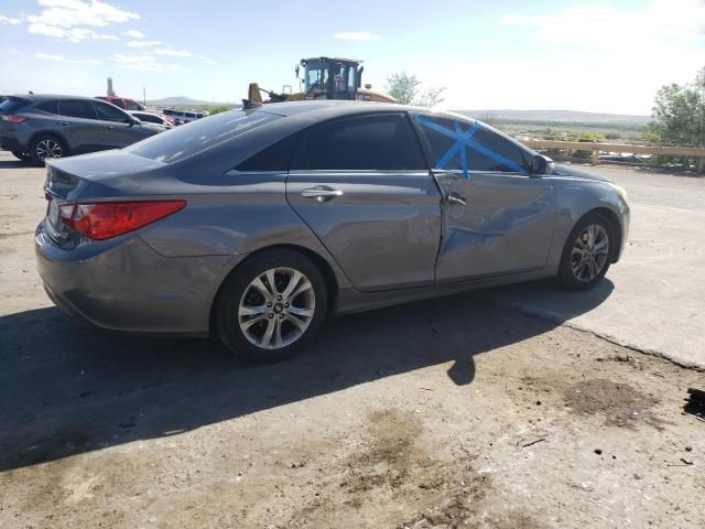 2012 Hyundai Sonata SE