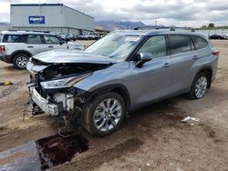 2020 Toyota Highlander Limited en venta en Colorado Springs, CO