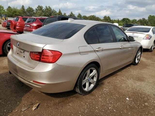 2013 BMW 328 XI Sulev