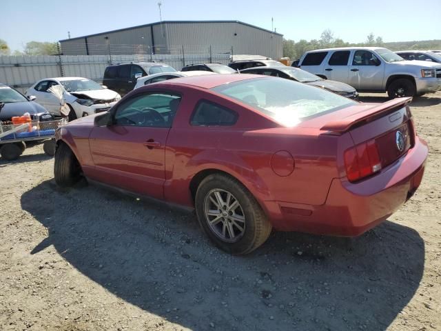 2006 Ford Mustang