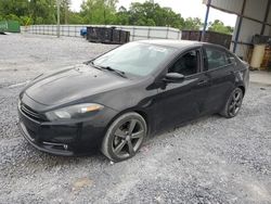 2015 Dodge Dart GT en venta en Cartersville, GA