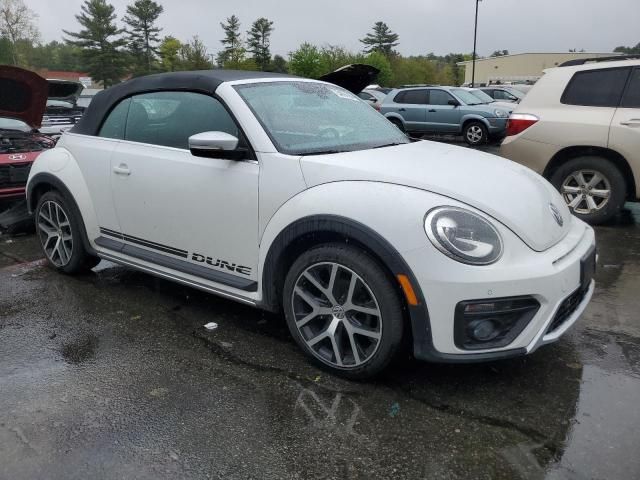 2017 Volkswagen Beetle Dune