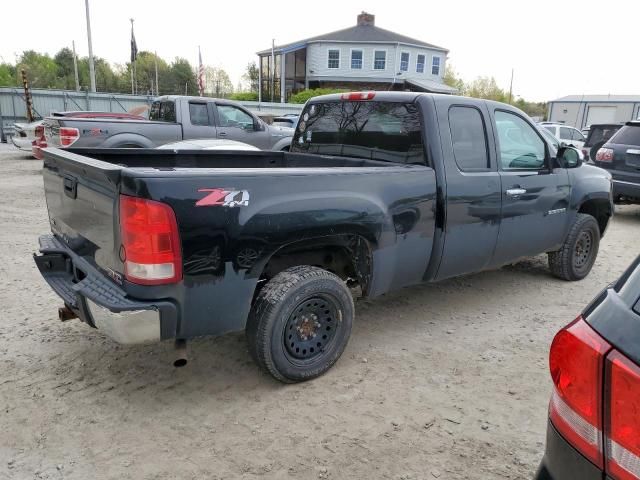 2012 GMC Sierra K1500 SLE