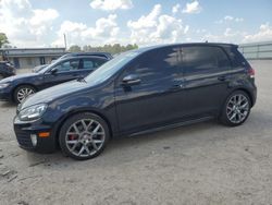 Volkswagen GTI salvage cars for sale: 2014 Volkswagen GTI