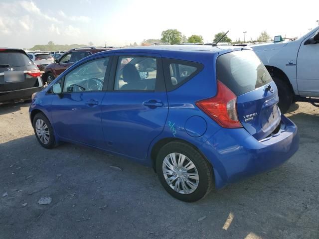 2015 Nissan Versa Note S