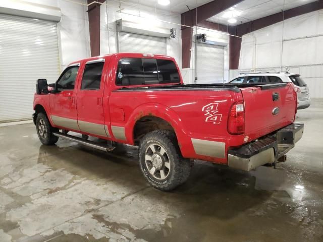 2011 Ford F250 Super Duty