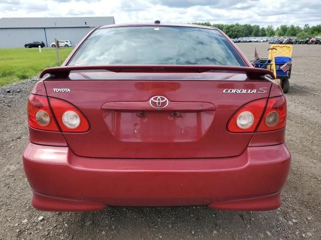 2008 Toyota Corolla CE