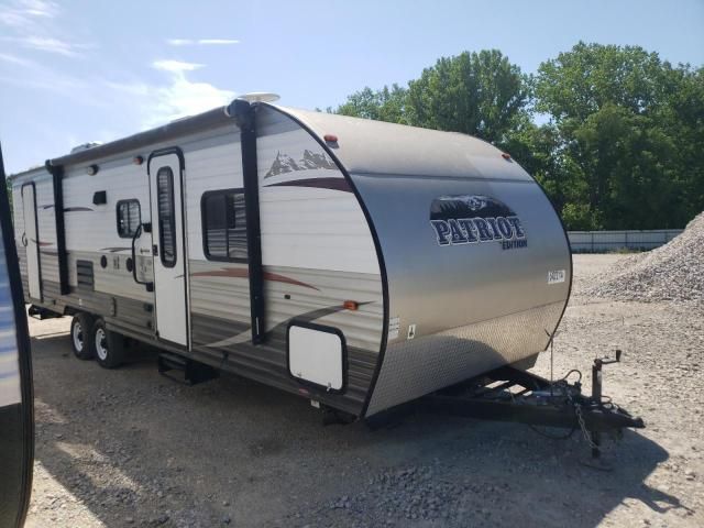 2014 Forest River Camper