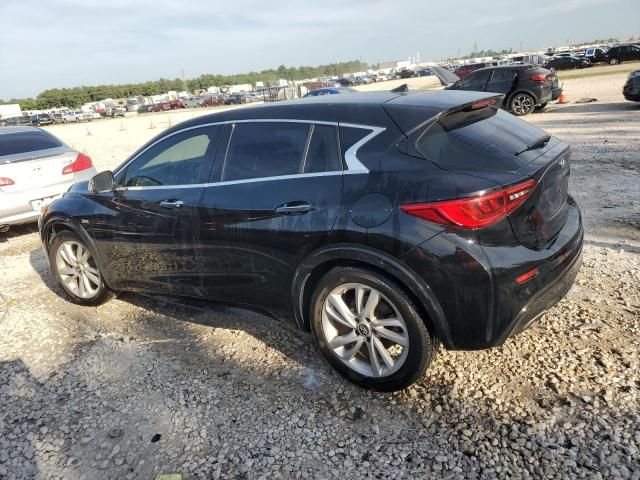 2018 Infiniti QX30 Base