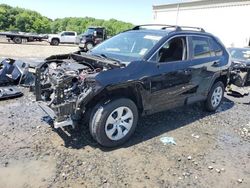 Toyota salvage cars for sale: 2021 Toyota Rav4 LE