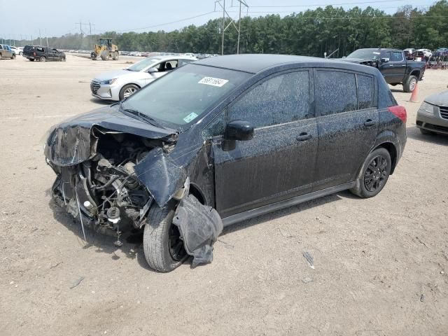 2007 Nissan Versa S