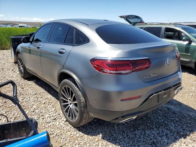 2023 Mercedes-Benz GLC Coupe 300 4matic