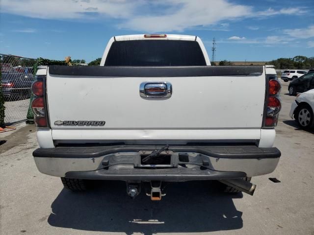 2006 Chevrolet Silverado K2500 Heavy Duty