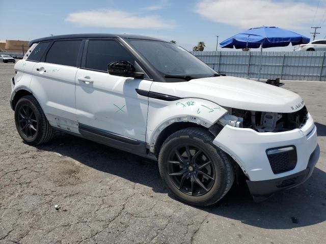 2017 Land Rover Range Rover Evoque SE