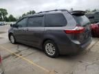 2016 Toyota Sienna XLE