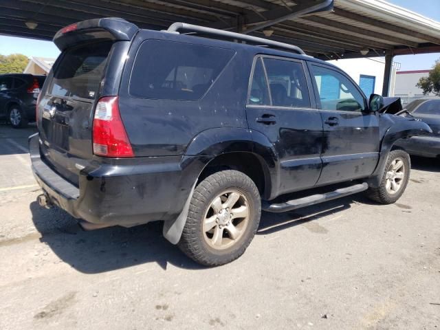 2007 Toyota 4runner SR5