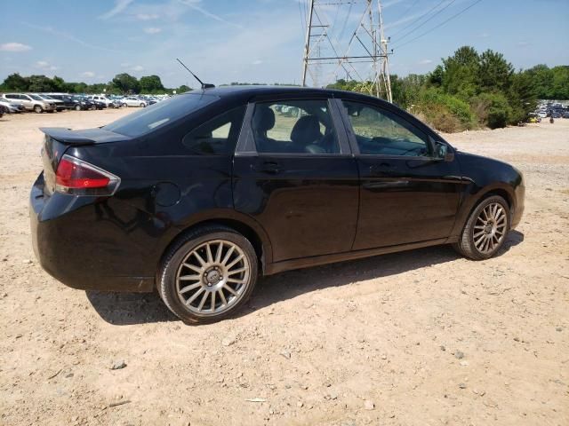 2010 Ford Focus SES