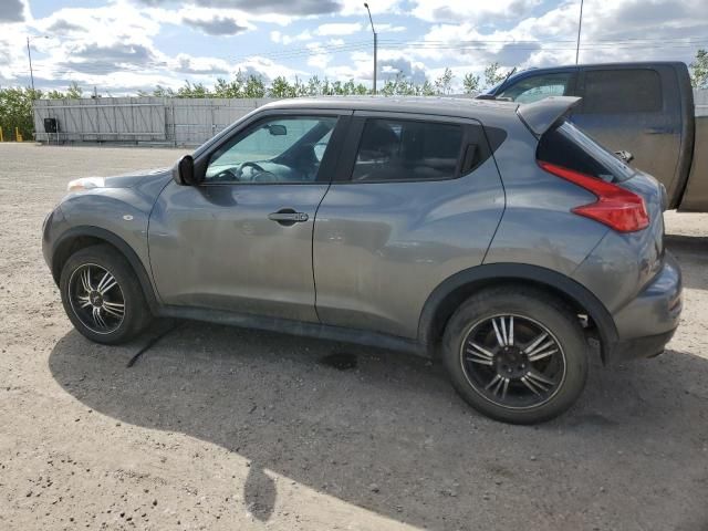 2012 Nissan Juke S