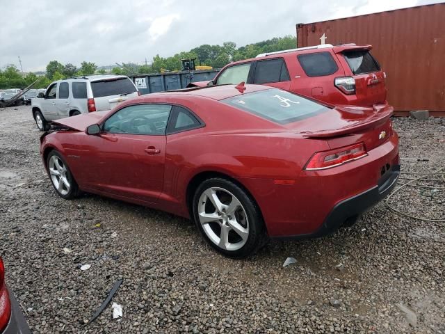 2015 Chevrolet Camaro LT