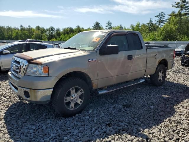 2008 Ford F150