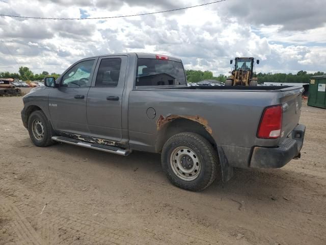 2010 Dodge RAM 1500