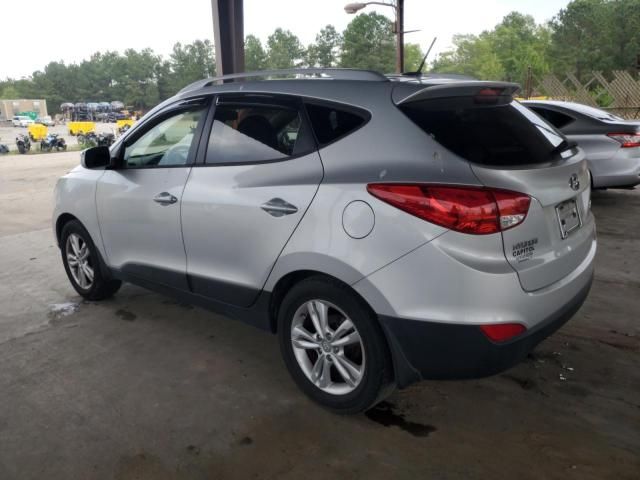 2012 Hyundai Tucson GLS