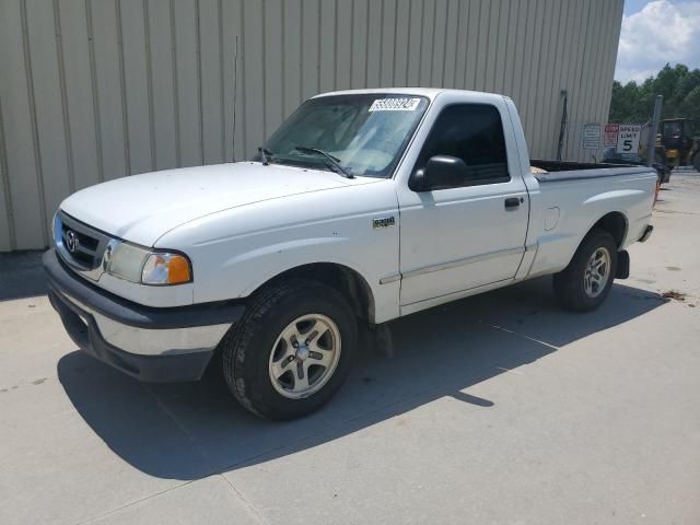 2001 Mazda B3000