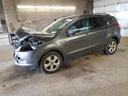 Ford Vehiculos salvage en venta: 2016 Ford Escape SE