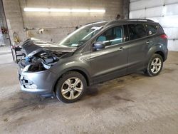 Ford salvage cars for sale: 2016 Ford Escape SE