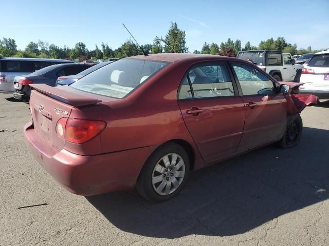 2004 Toyota Corolla CE