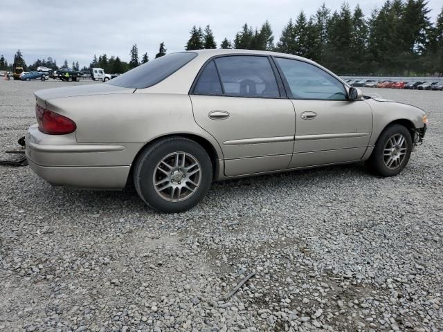 2002 Buick Regal LS