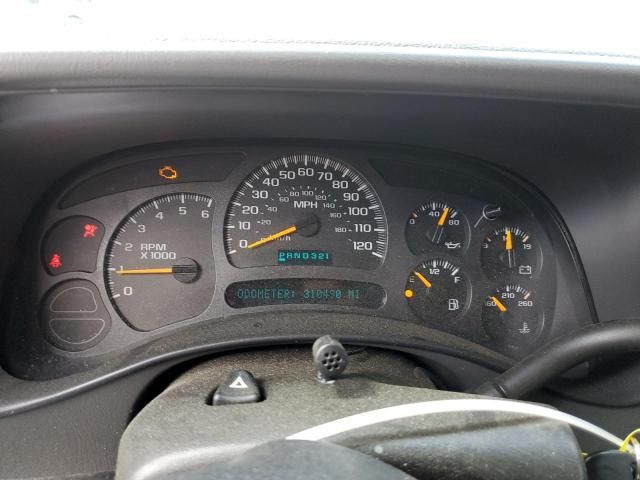 2004 Chevrolet Avalanche C1500