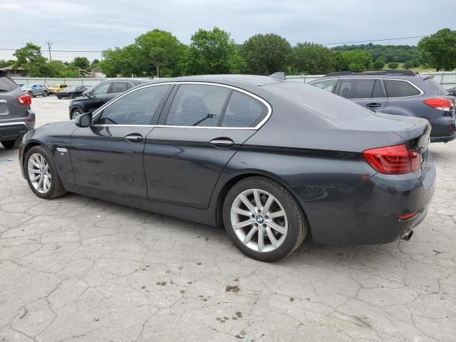 2015 BMW 535 XI