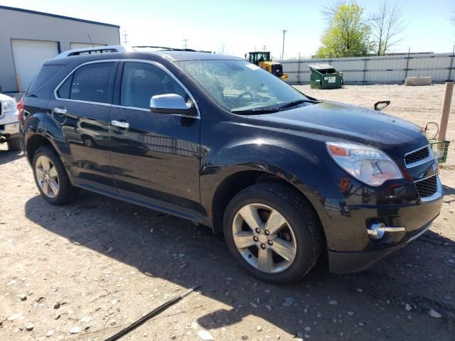 2012 Chevrolet Equinox LTZ