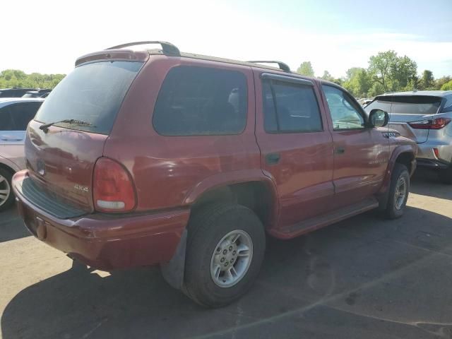 2000 Dodge Durango