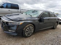 2019 Honda Accord Hybrid EXL for sale in Houston, TX