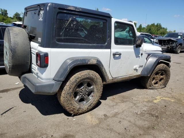 2019 Jeep Wrangler Sport